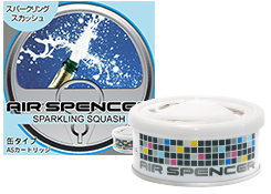 SPARKLING SQUASH